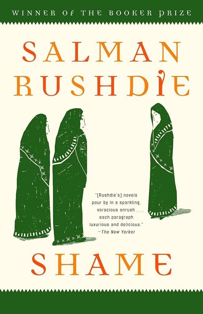 71N4UzfH1PL._AC_UF10001000_QL80_.jpg Shame By Salman Rushdie - Image 1