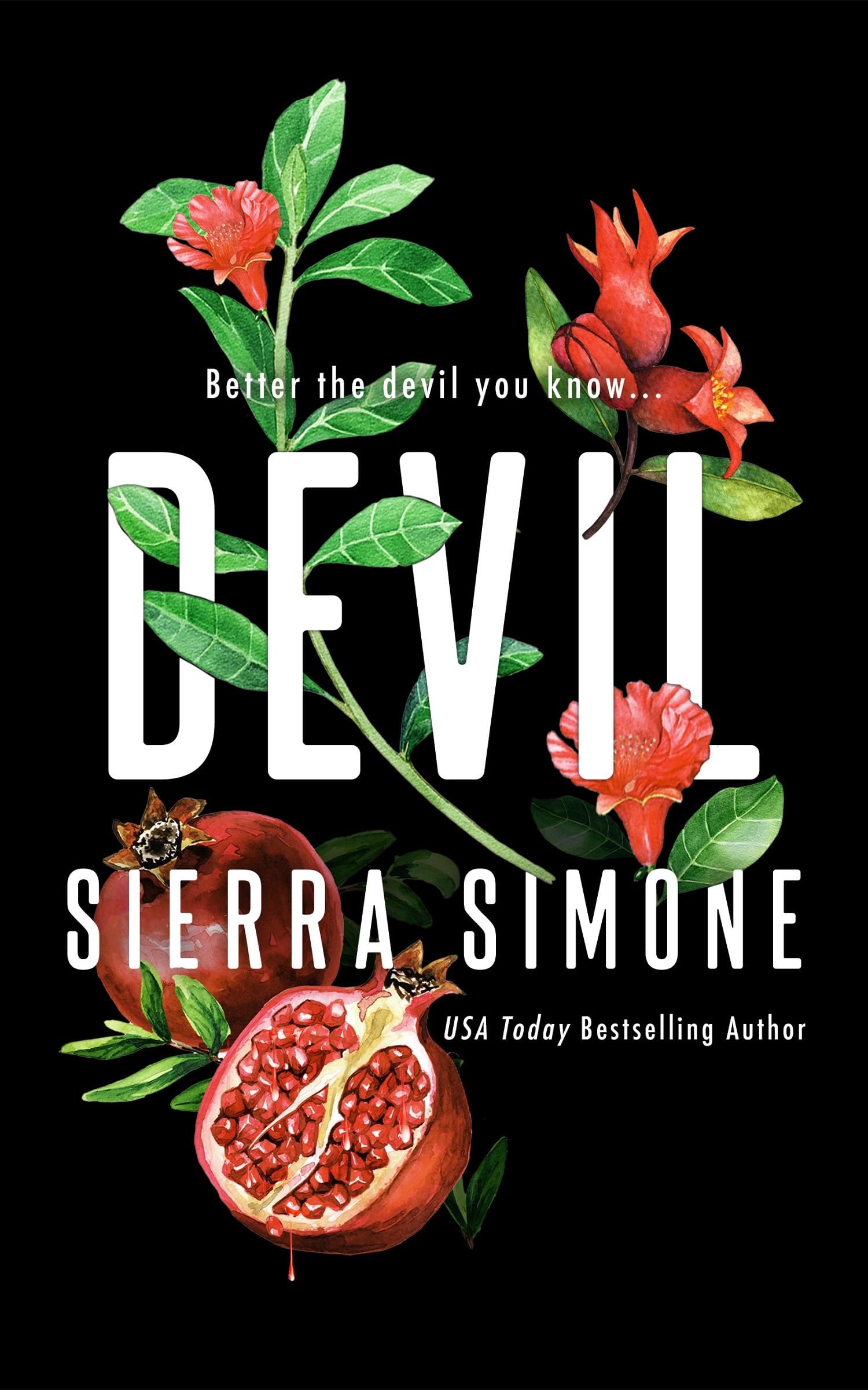 71VBp5Vc4-L.jpg Devil By Sierra Simone - Image 1