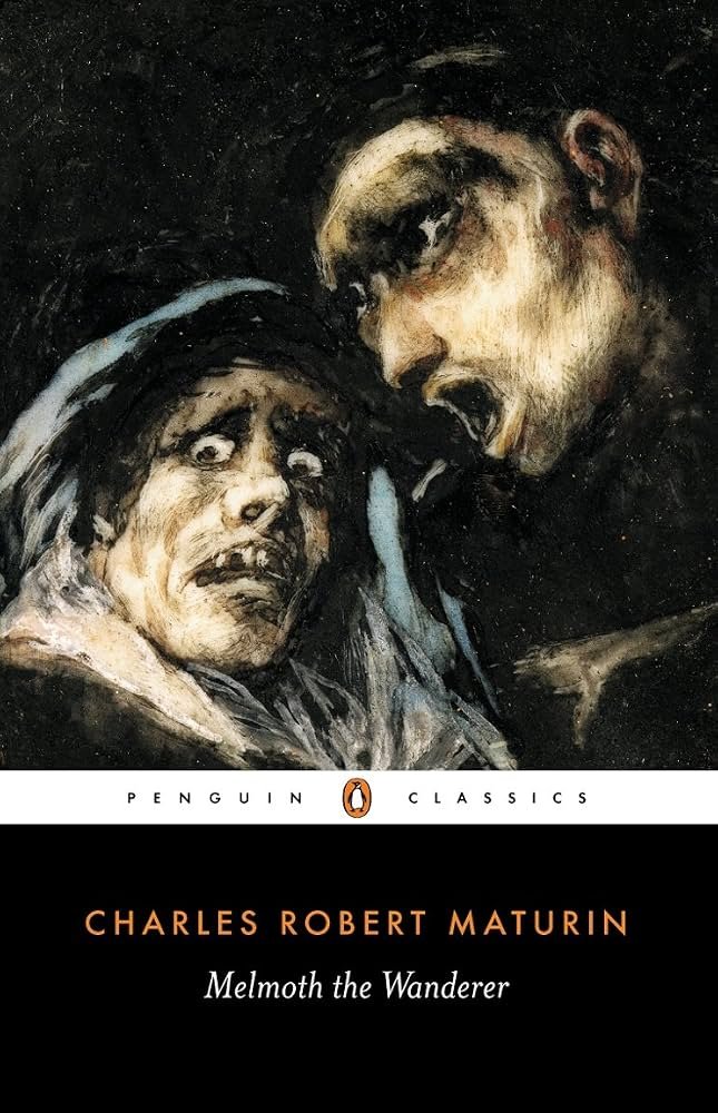 71aMzLmrv-L._UF10001000_QL80_.jpg Melmoth the Wanderer by Charles Maturin - Image 1