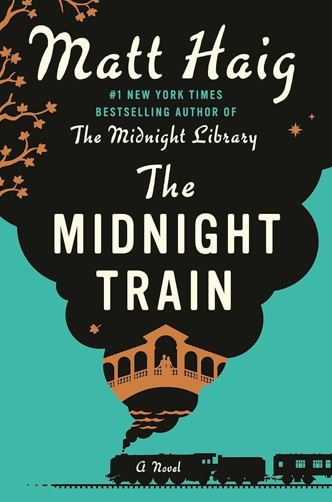 71hcMw4Z-bL._AC_UF10001000_QL80_.jpg The Midnight Train By Matt Haig - Image 1