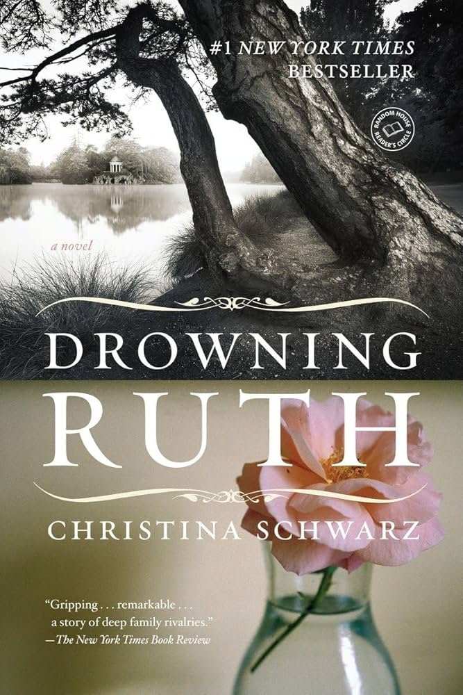 71jrnT0XHbL._AC_UF10001000_QL80_.jpg Drowning Ruth by Christina Schwarz - Image 1