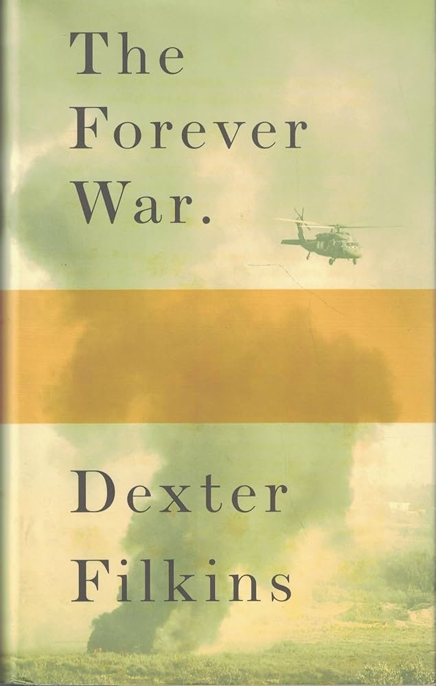 71k8wU5JgiL._AC_UF10001000_QL80_.jpg The Forever War By Dexter Filkins - Image 1