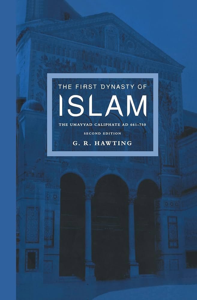 71lYvHMvH7L._AC_UF10001000_QL80_.jpg The First Dynasty of Islam By G.R. Hawting - Image 1