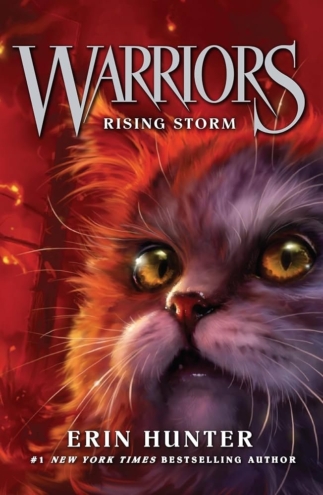 71pNtSDpAIL._UF10001000_QL80_AIweblab1381794T1_.jpg Rising Storm by Erin Hunter - Image 1