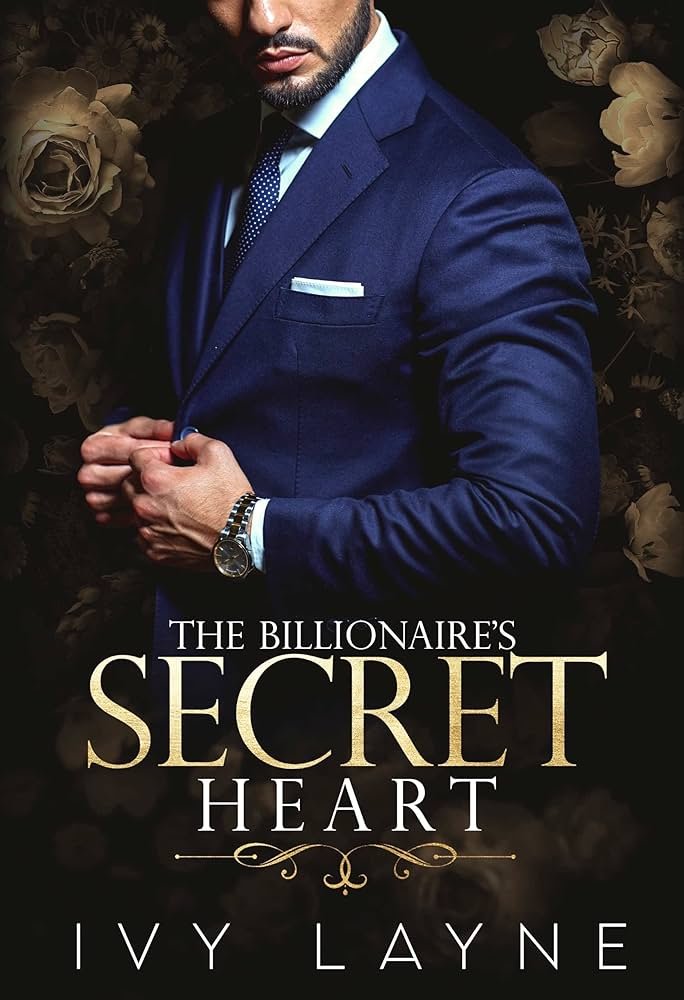 71sVXwszHJL._UF10001000_QL80_.jpg The Billionaire’s Secret Heart by Ivy Layne - Image 1