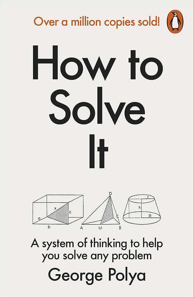 71tx9ma4vBL._AC_UF10001000_QL80_-1.jpg How to Solve It By George Polya - Image 1