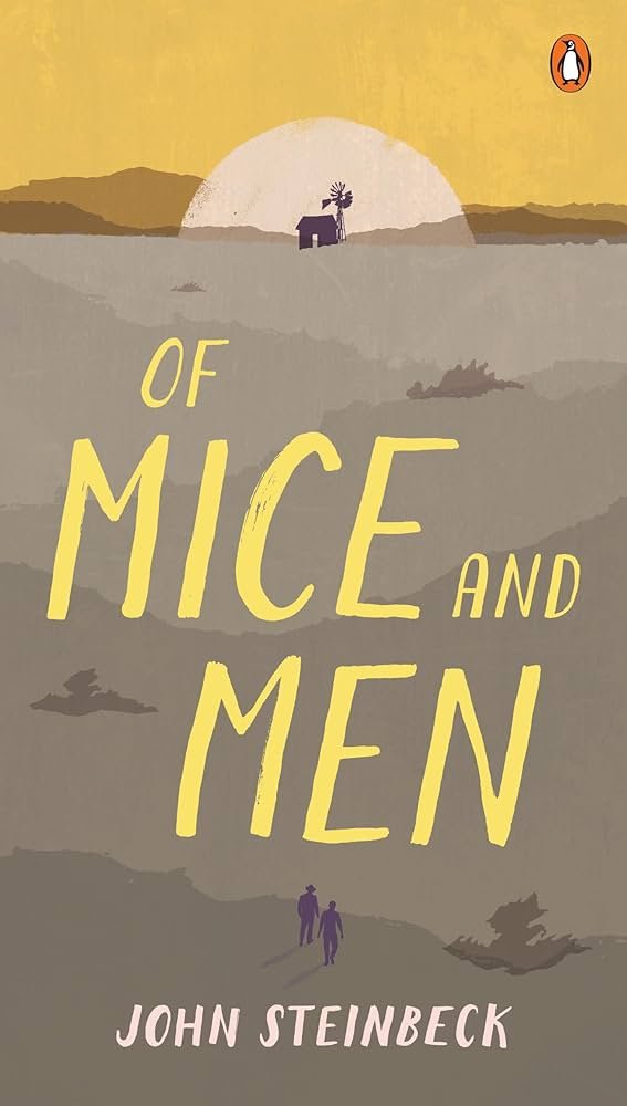 71xXwHUrsxL._AC_UF10001000_QL80_.jpg Of Mice and Men By John Steinbeck - Image 1