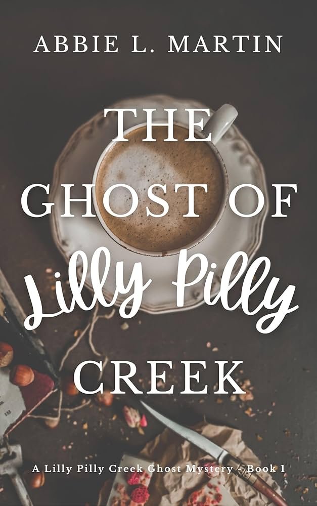 71ze9ucB1jL._UF10001000_QL80_.jpg The Ghost of Lilly Pilly Creek By Abbie L. Martin - Image 1