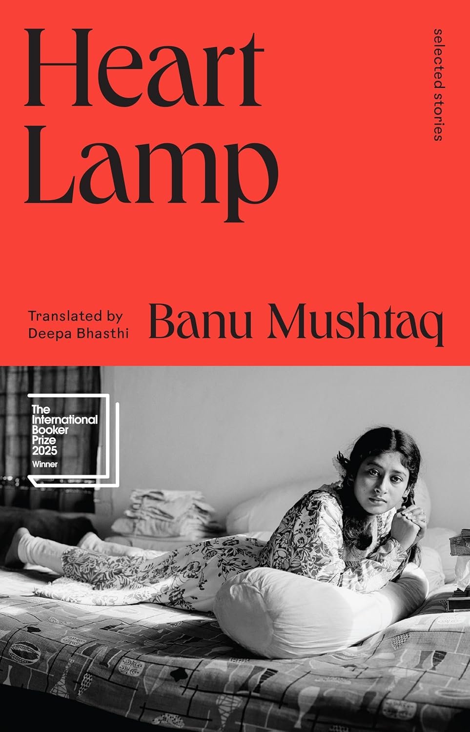 8165PHjNs8L._SL1500_.jpg Heart Lamp: Selected Stories By Banu Mushtaq - Image 1