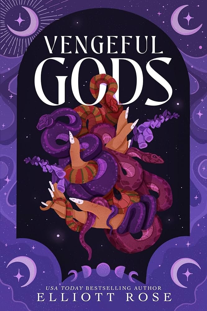 816NQllkgaL._UF10001000_QL80_-1.jpg Vengeful Gods By Elliott Rose - Image 1