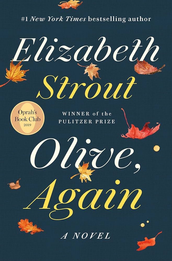 816gUa33v6L._AC_UF10001000_QL80_.jpg Olive, Again By Elizabeth Strout - Image 1