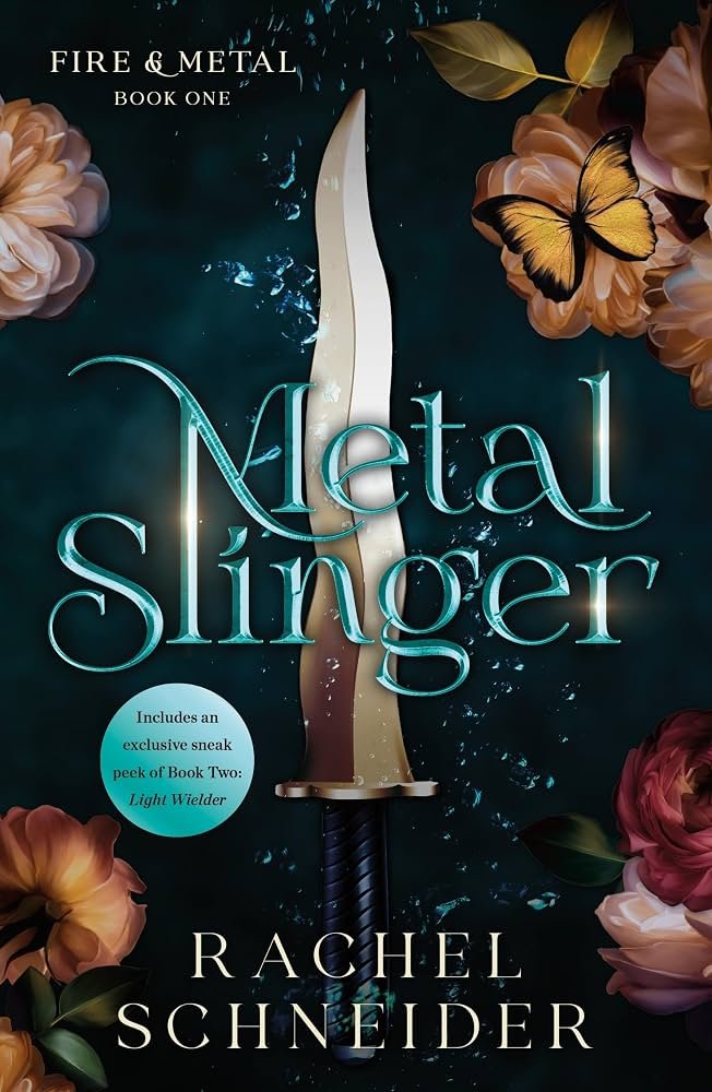 817xq0pAq4L._UF10001000_QL80_AIweblab1381794T1_.jpg Metal Slinger: Fire & Metal: Book One by Rachel Schneider - Image 1