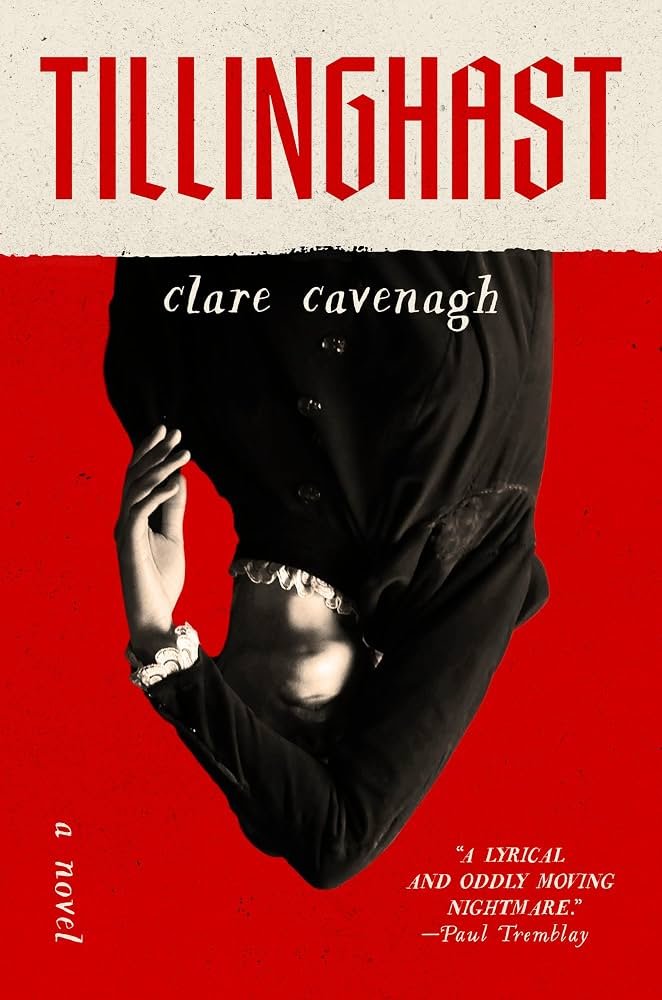81BTfSZReL._AC_UF10001000_QL80_.jpg Tillinghast By Clare Cavenagh - Image 1