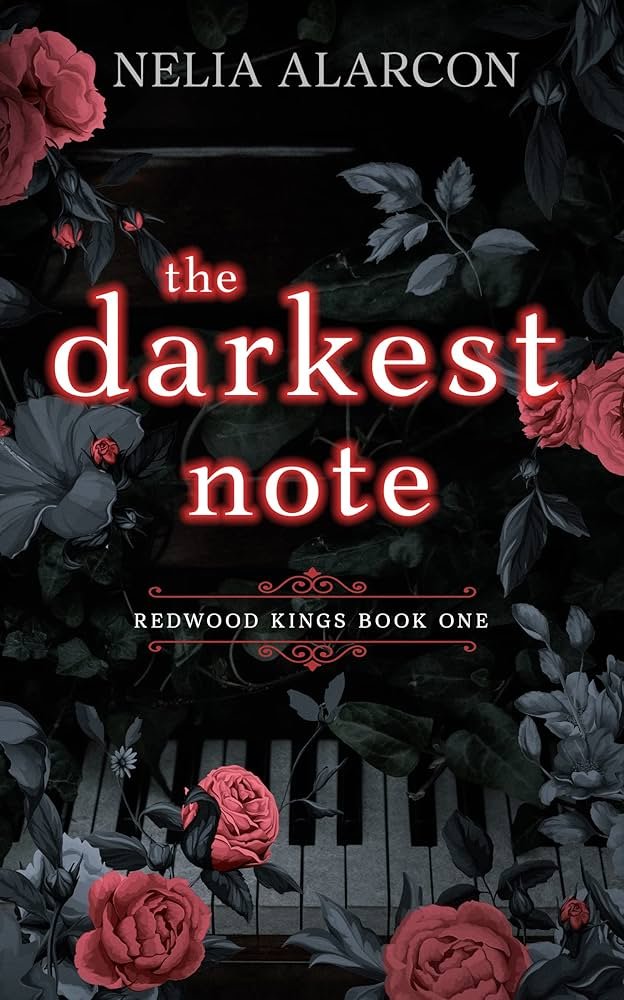 81BaE60EBAL._UF10001000_QL80_.jpg The Darkest Note By Nelia Alarcon - Image 1