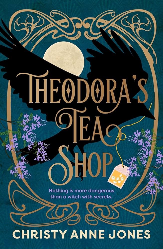 81CKFv2ePzL._AC_UF8941000_QL80_.jpg Theodora’s Tea Shop By Christy Anne Jones - Image 1