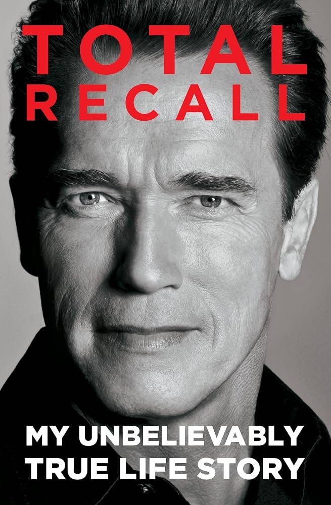 81DwoUbf3PL._AC_UF10001000_QL80_.jpg Total Recall By Arnold Schwarzenegger - Image 1