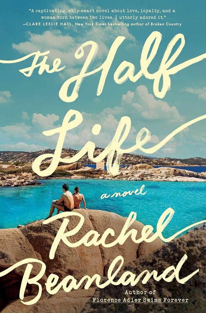 81FsawbwldL._AC_UF10001000_QL80_.jpg The Half Life By Rachel Beanland - Image 1