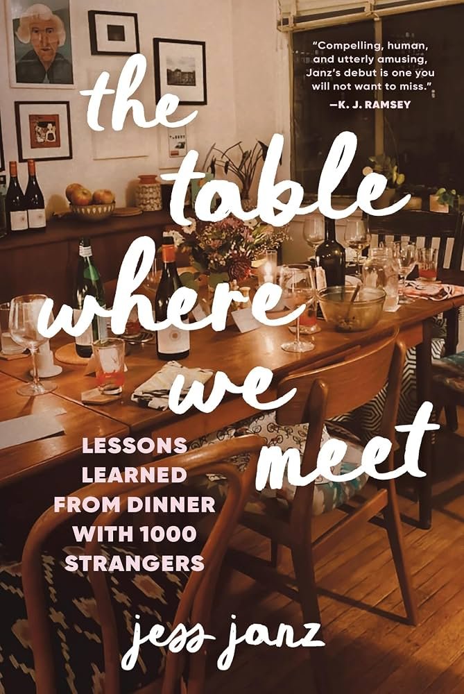 81H1gAibEsL._AC_UF10001000_QL80_.jpg The Table Where We Meet by Jess Janz - Image 1