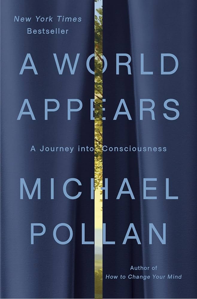 81Hlw0tnTiL._AC_UF10001000_QL80_.jpg A World Appears by Michael Pollan - Image 1