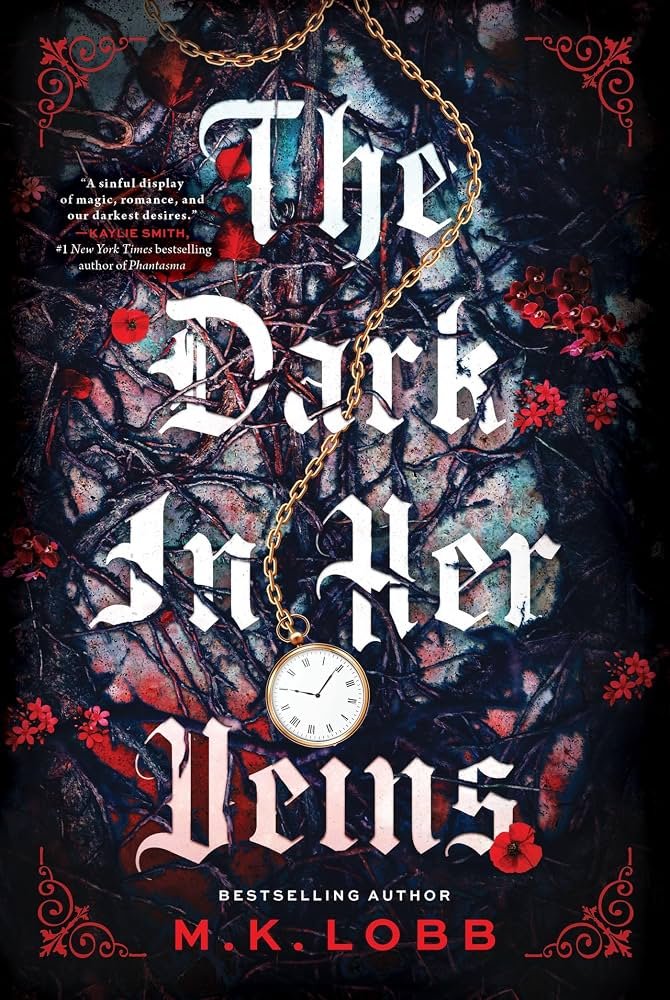 81Kk4qzONL._UF10001000_QL80_.jpg The Dark in Her Veins By M.K. Lobb - Image 1
