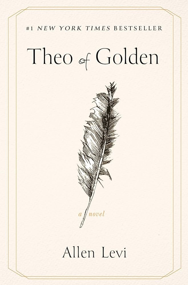 81P0NvoRrWL._AC_UF10001000_QL80_.jpg Theo of Golden By Allen Levi - Image 1