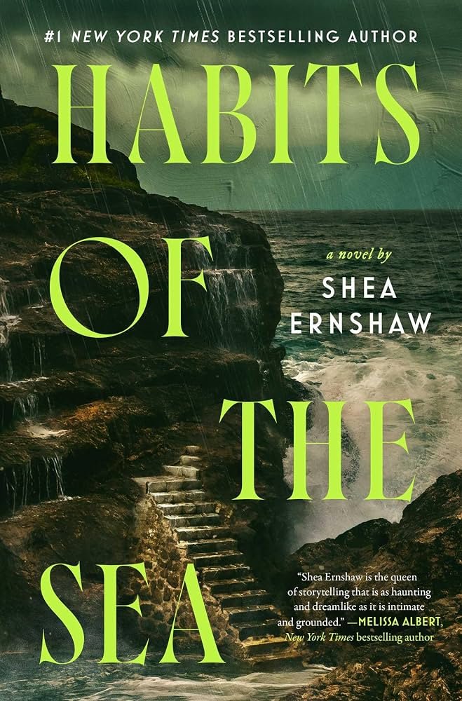 81PZusOUghL._AC_UF10001000_QL80_.jpg Habits of the Sea By Shea Ernshaw - Image 1