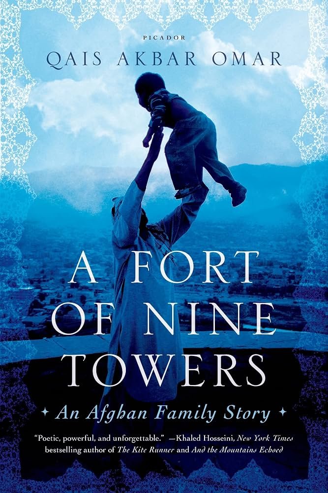 81T8yYqR3uL._AC_UF10001000_QL80_.jpg Fort of Nine Towers by Qais Akbar Omar - Image 1