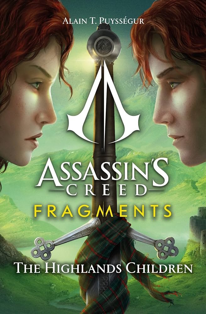 81TruzGRlAL._AC_UF10001000_QL80_.jpg Assassin's Creed: Fragments - The Highlands Children by Alain T. Puysségur - Image 1