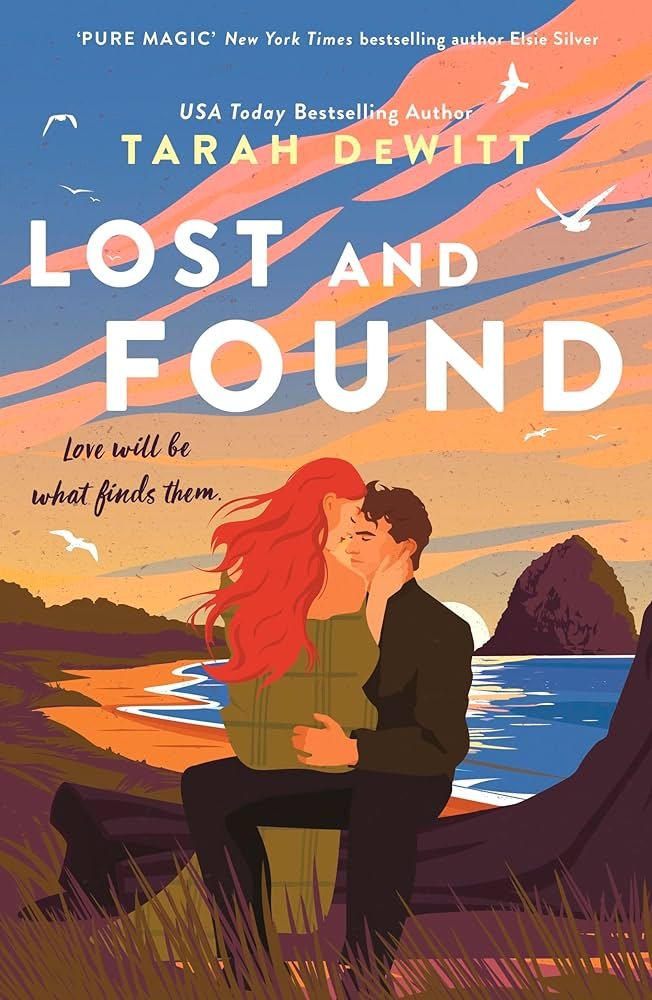 81VjcXW7E4L._UF10001000_QL80_.jpg Lost and Found By Tarah DeWitt - Image 1