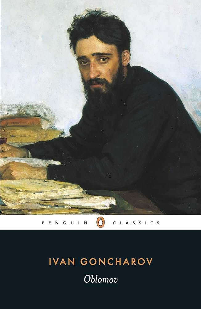 81VwHY-V-gL._UF10001000_QL80_.jpg Oblomov by Ivan Goncharov - Image 1