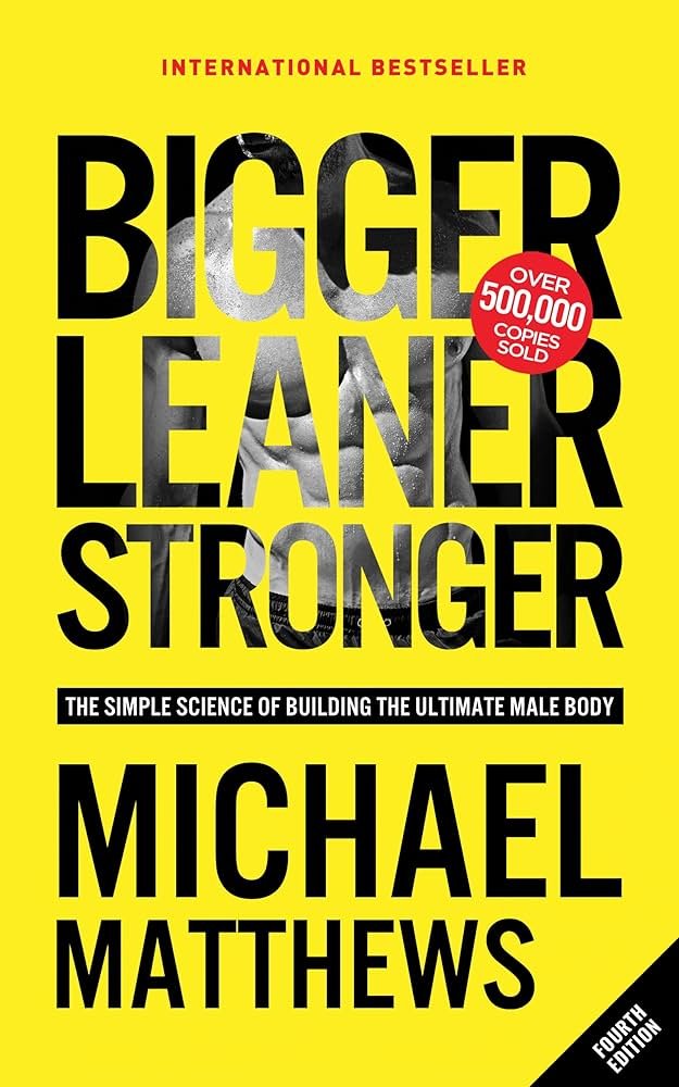 81WHIpDQiOL._AC_UF10001000_QL80_.jpg Bigger Leaner Stronger by Michael Matthews - Image 1