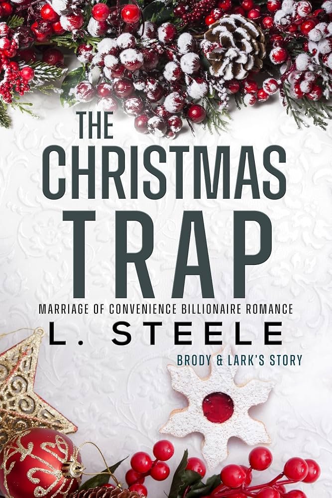 81WaQ1BDNiL._UF10001000_QL80_.jpg The Christmas Trap By L. Steele - Image 1
