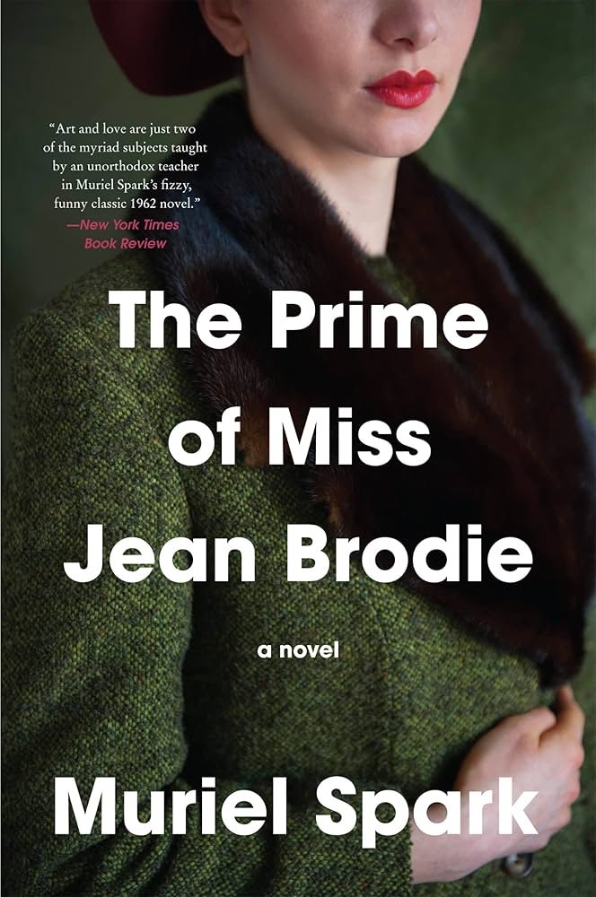 81aWRL8pGcL._AC_UF10001000_QL80_.jpg The Prime of Miss Jean Brodie By Muriel Spark - Image 1