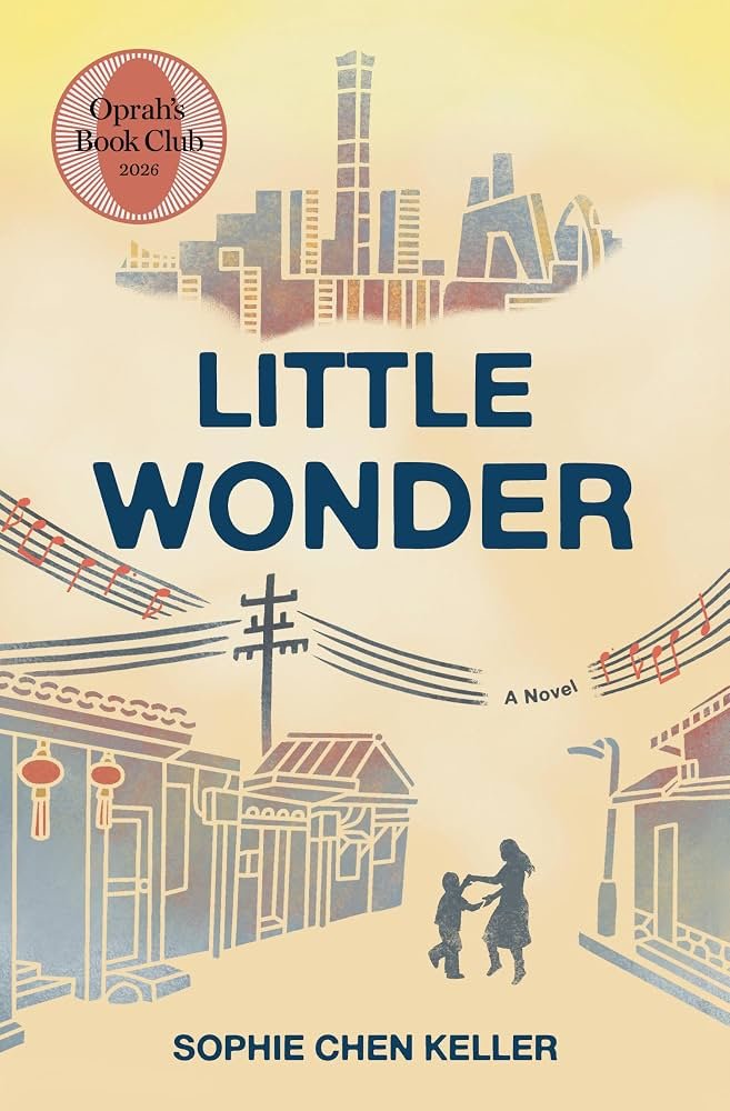 81apTfdPj0L._AC_UF10001000_QL80_.jpg Little Wonder by Sophie Chen Keller - Image 1