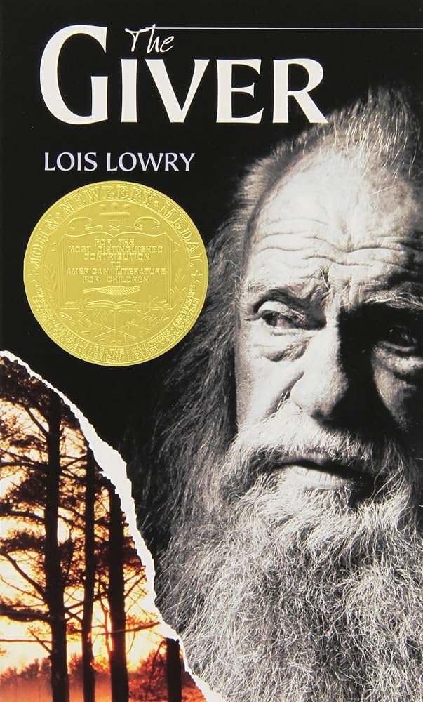81cJChEQjSL._AC_UF10001000_QL80_.jpg The Giver by Lois Lowry - Image 1