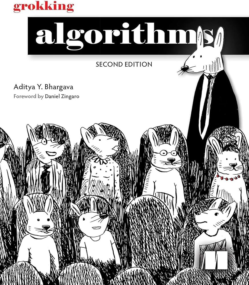 81cdH1mPyL._AC_UF10001000_QL80_.jpg Grokking Algorithms By Aditya Bhargava - Image 1