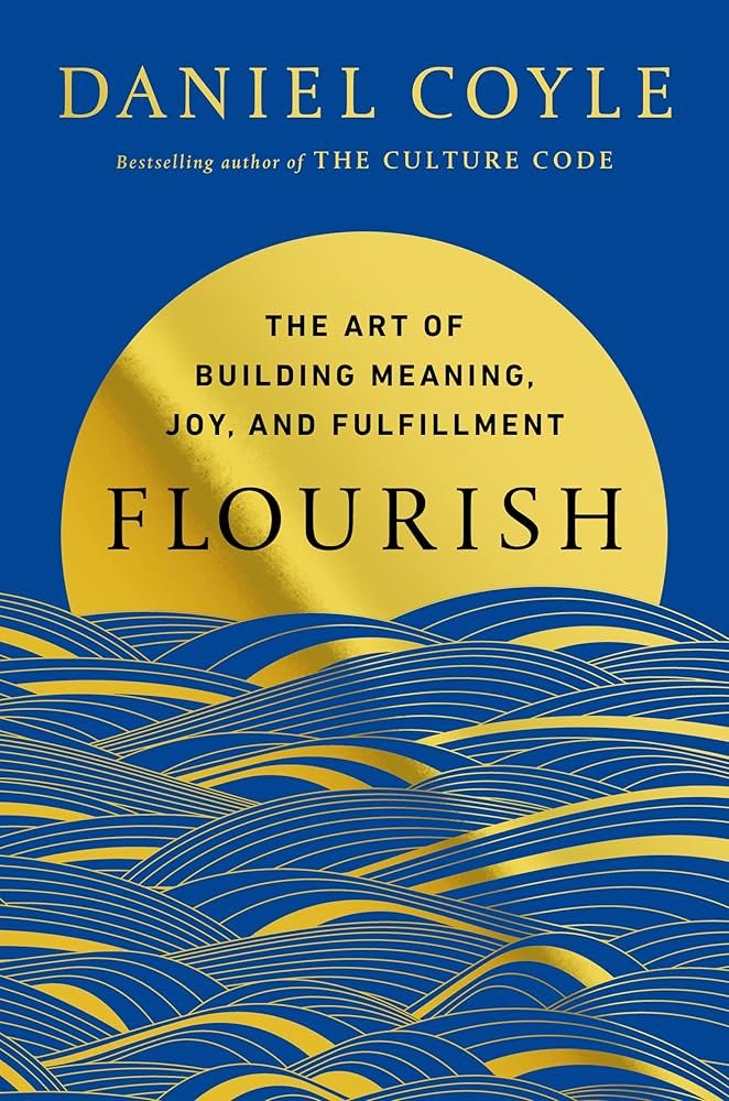 81fpW17iyPL._UF10001000_QL80_.jpg Flourish By Daniel Coyle - Image 1