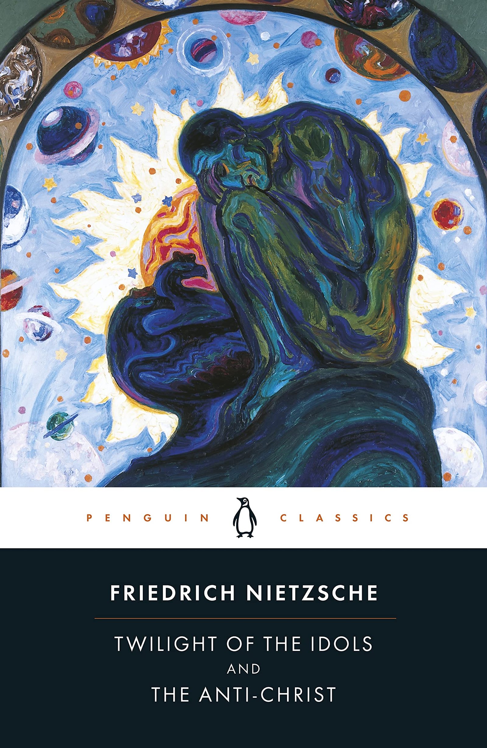 81hqkc98koL.jpg The Twilight of the Idols and the Anti-Christ by Friedrich Nietzsche - Image 1