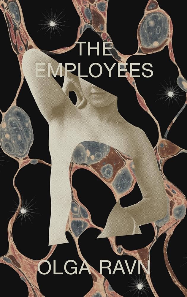 81i5KMcP9fL._UF10001000_QL80_-1.jpg The Employees By Olga Ravn (Copy) - Image 1