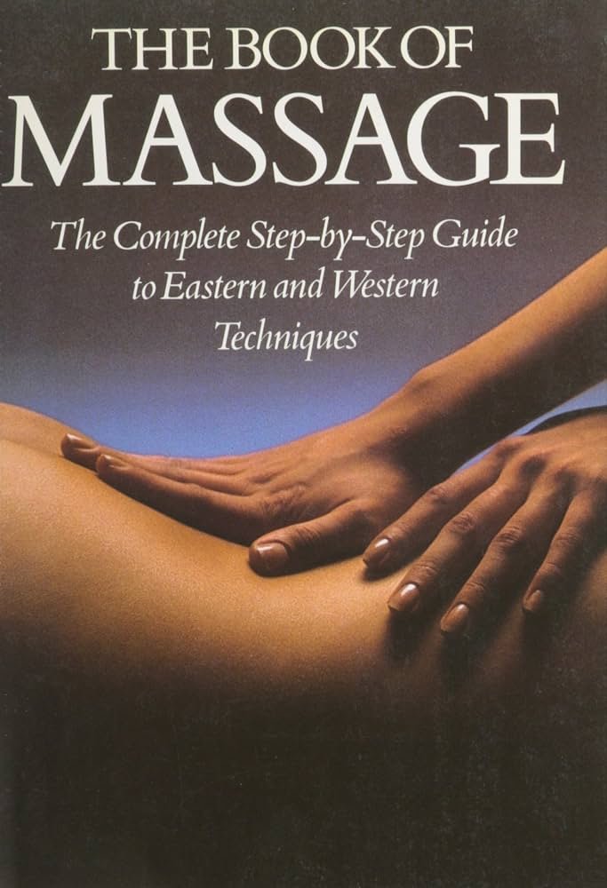 81kHzLLBeEL._AC_UF10001000_QL80_.jpg The Book of Massage by Lucinda Lidell - Image 1