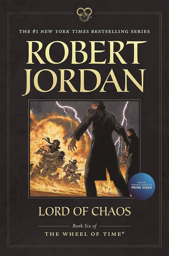 81kwZR7IMtL._AC_UF10001000_QL80_.jpg Lord of Chaos By Robert Jordan - Image 1