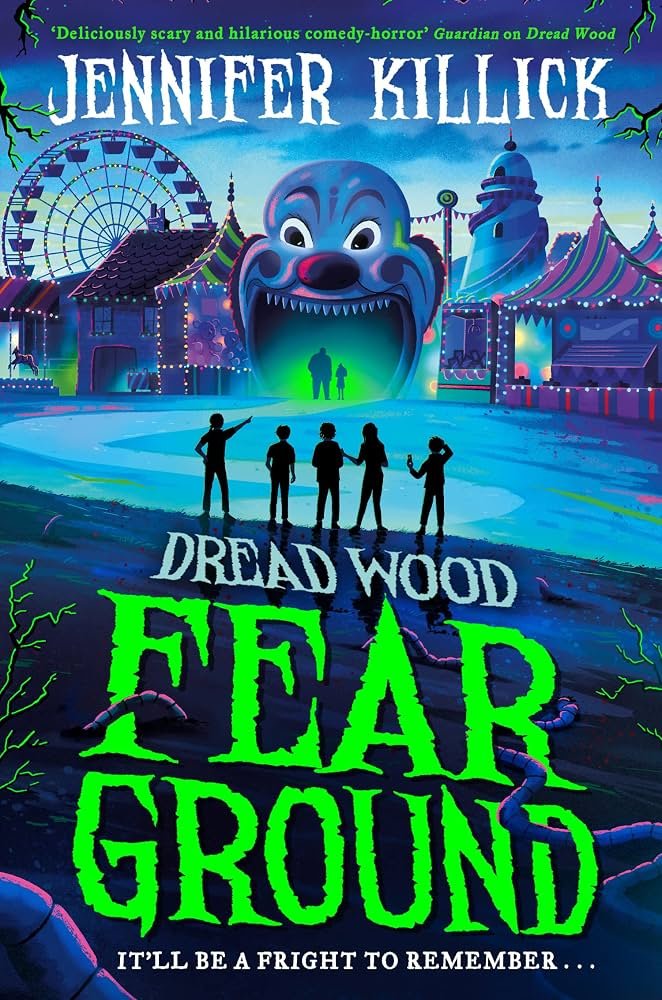 81lOg9s1PWL._AC_UF10001000_QL80_.jpg Fear Ground By Jennifer Killick - Image 1