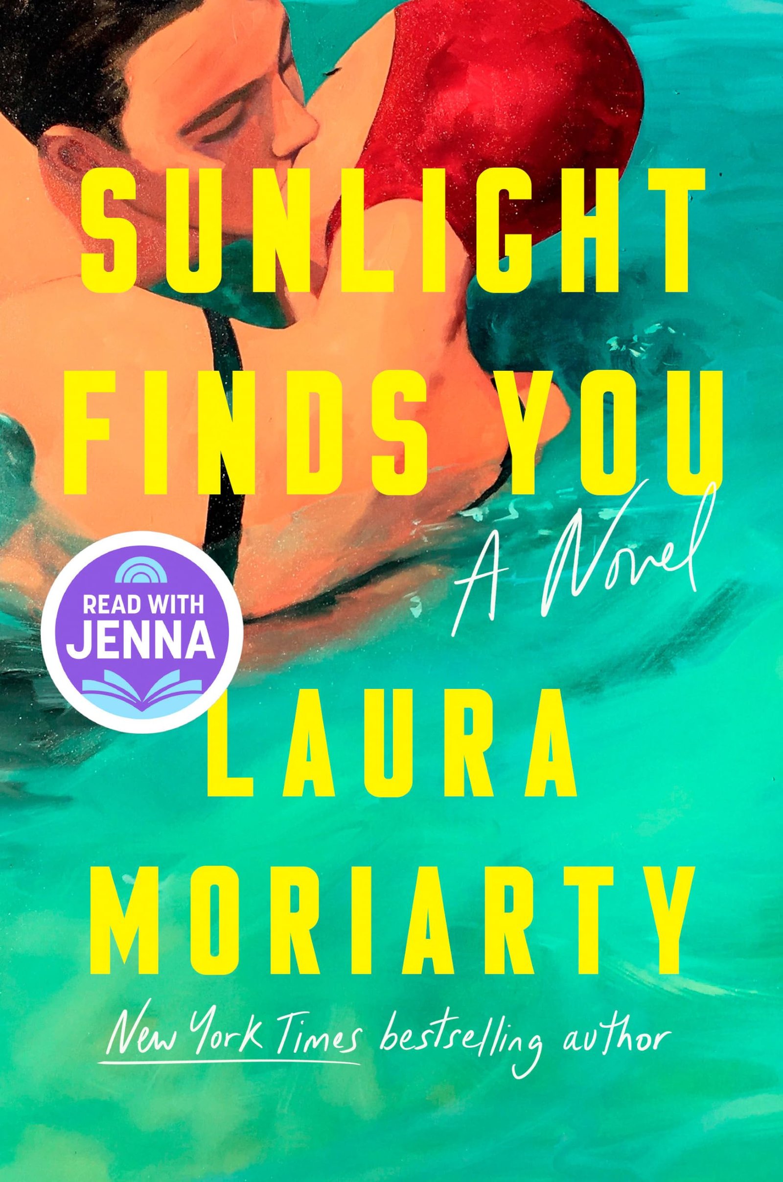 81mCBwMnNvL.jpg Sunlight Finds You By Laura Moriarty - Image 1