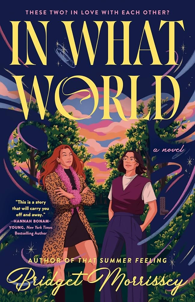 81mW58OBHxL._UF10001000_QL80_.jpg In What World By Bridget Morrissey - Image 1