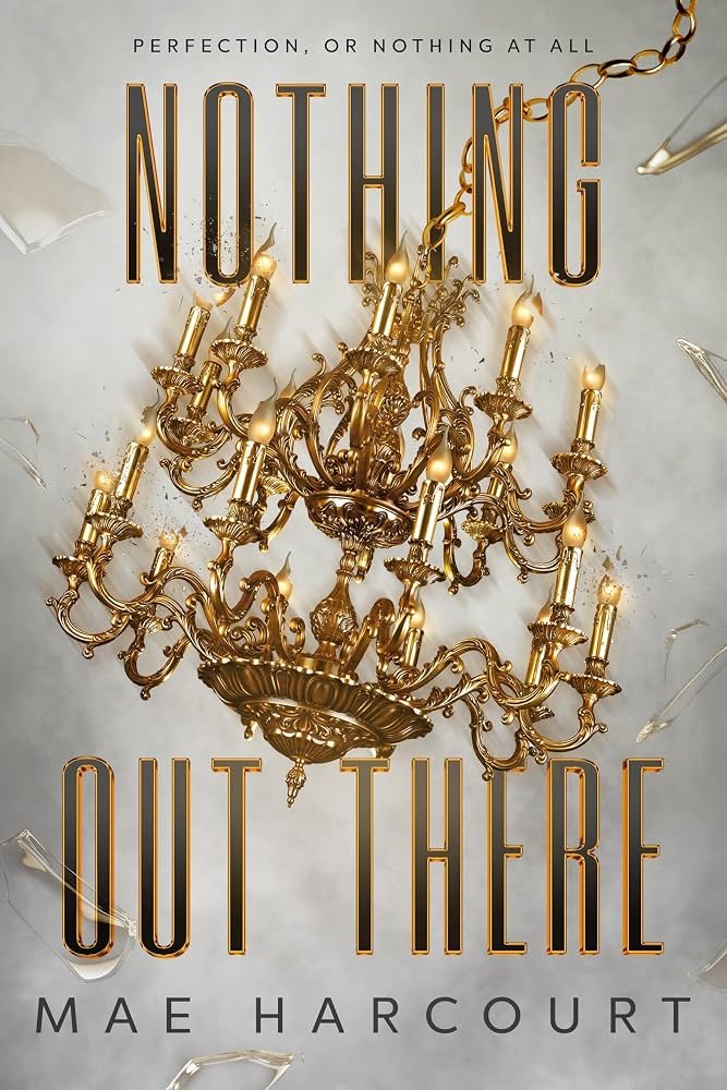81nSH0n2pL._UF10001000_QL80_.jpg Nothing Out There by Mae Harcourt - Image 1