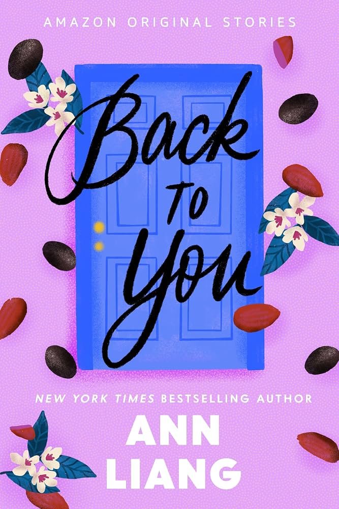 81nTqksvbL._UF10001000_QL80_.jpg Back to You By Ann Liang - Image 1
