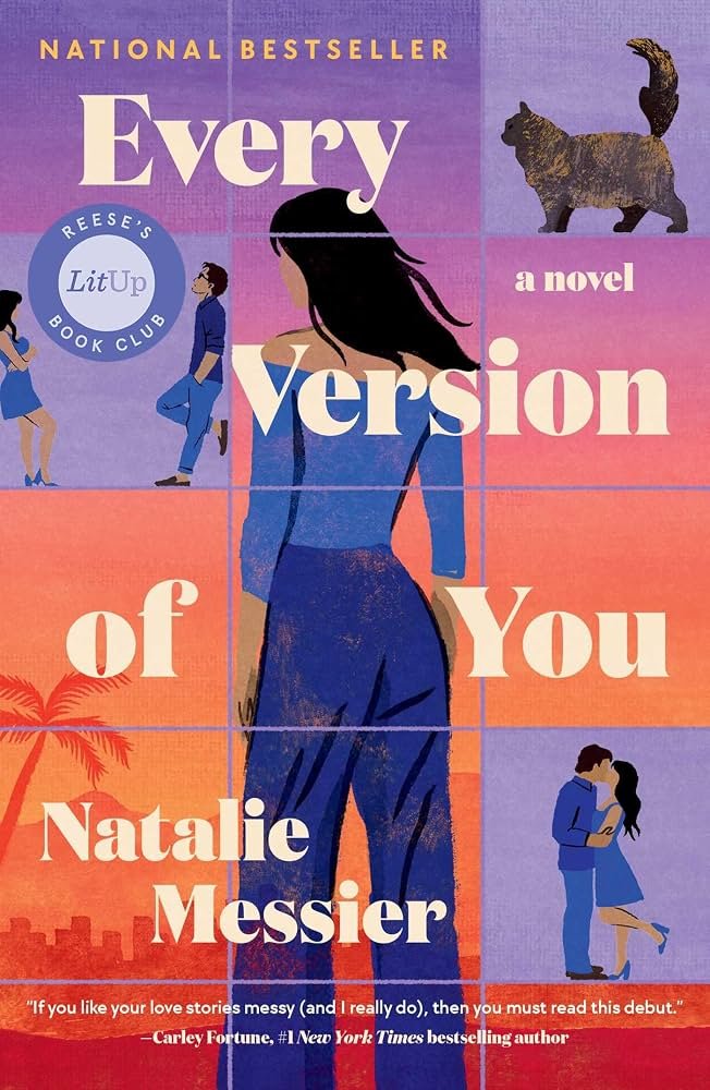 81nyj0SGnyL._AC_UF10001000_QL80_.jpg Every Version of You By Natalie Messier - Image 1