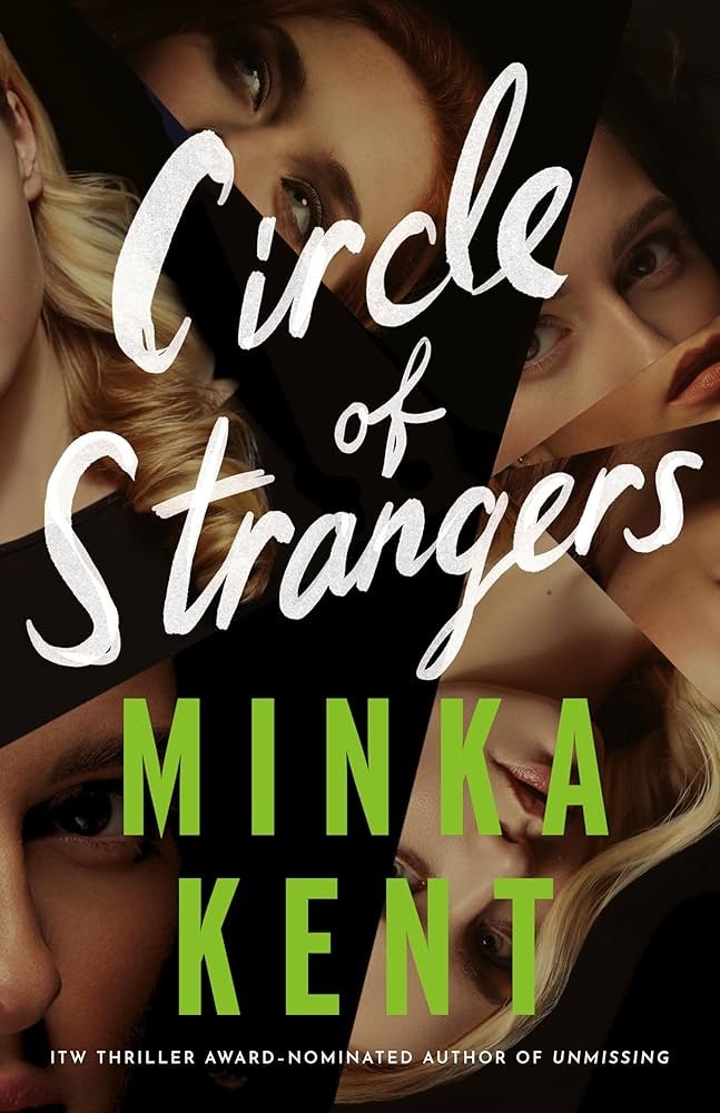 81qko2UJqL._UF10001000_QL80_.jpg Circle of Strangers By Minka Kent - Image 1