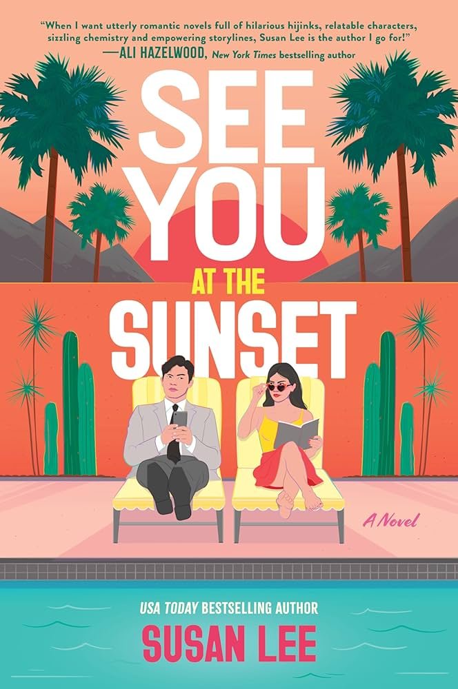 81rMMrfz-L._UF10001000_QL80_.jpg See You at the Sunset By Susan Lee - Image 1