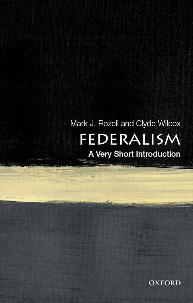 81t3r4ssWfL._UF10001000_QL80_.jpg Federalism by Mark J. Rozell - Image 1